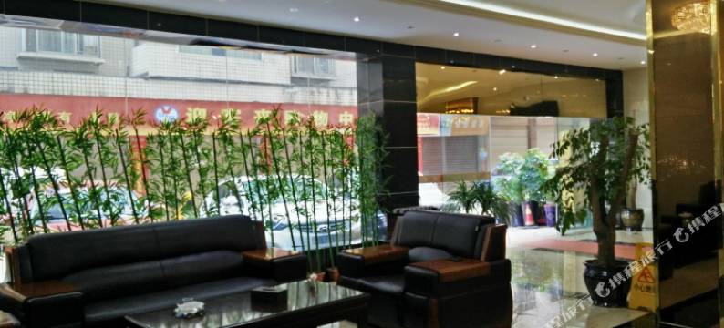 岑巩英杰纳商务酒店图片