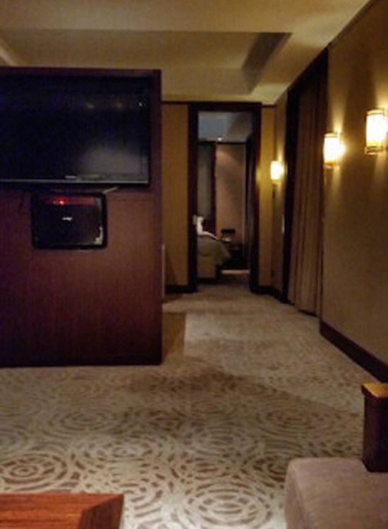 Wuxi Americas Best Jin Ting International Hotel Hotel - 