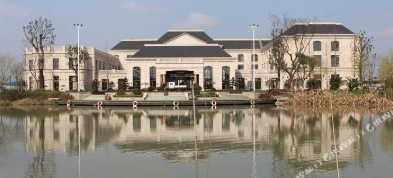 南浔世友生态园图片