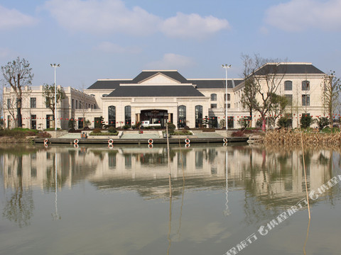 南浔世友生态园