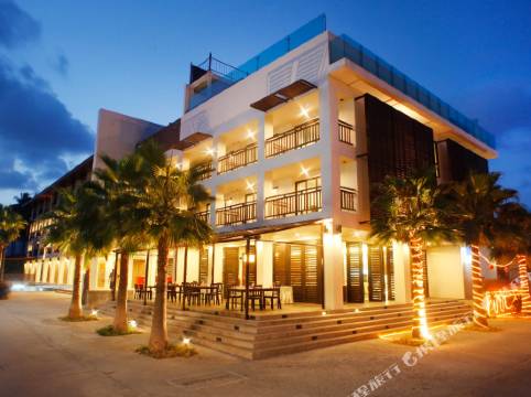 蘇梅島大道酒店