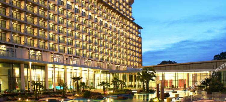 芭堤雅沙妮酒店(The Zign Hotel)图片