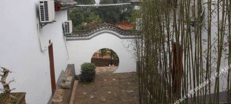 宜章平乐山庄图片