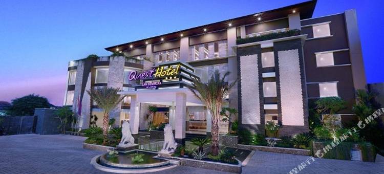 圣丹柏莎阿斯顿探索酒店(Quest San Hotel Denpasar Bali by Aston)图片