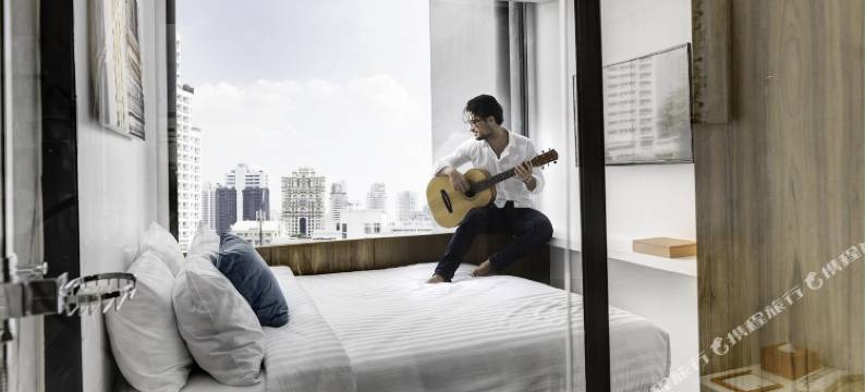 素坤逸艾斯鲍克斯酒店(S Box Sukhumvit Hotel)图片