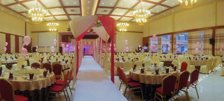 剑阁剑门关酒店图片