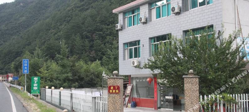 杭州老丁农家乐图片