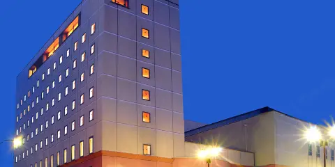 島根濱田華盛頓廣場酒店