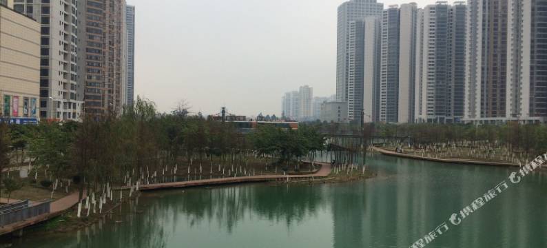 来宾水城天下便捷酒店图片