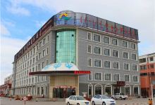 东乌旗阿音沁商务酒店酒店图片