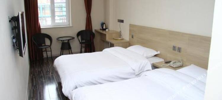 如家派柏·云酒店(烟台福山永达街奇泉路店)图片