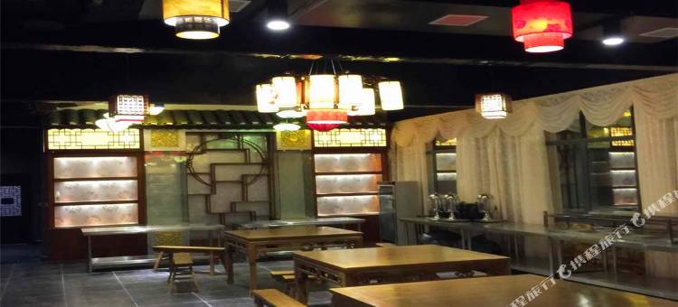 新化梅山民俗文化村(梅园)图片