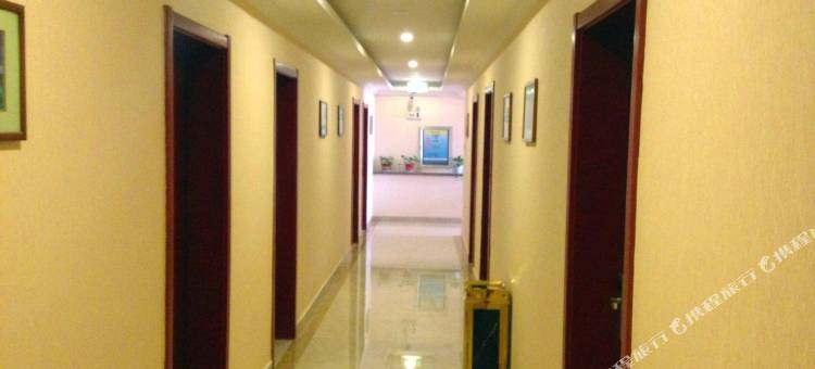 青龙泰和宾馆图片