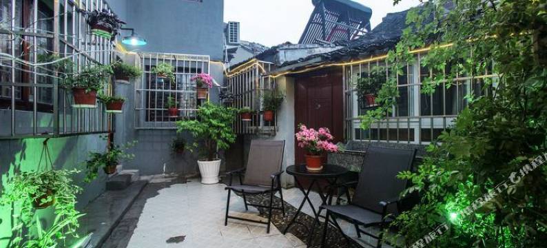 风雅西塘客栈图片