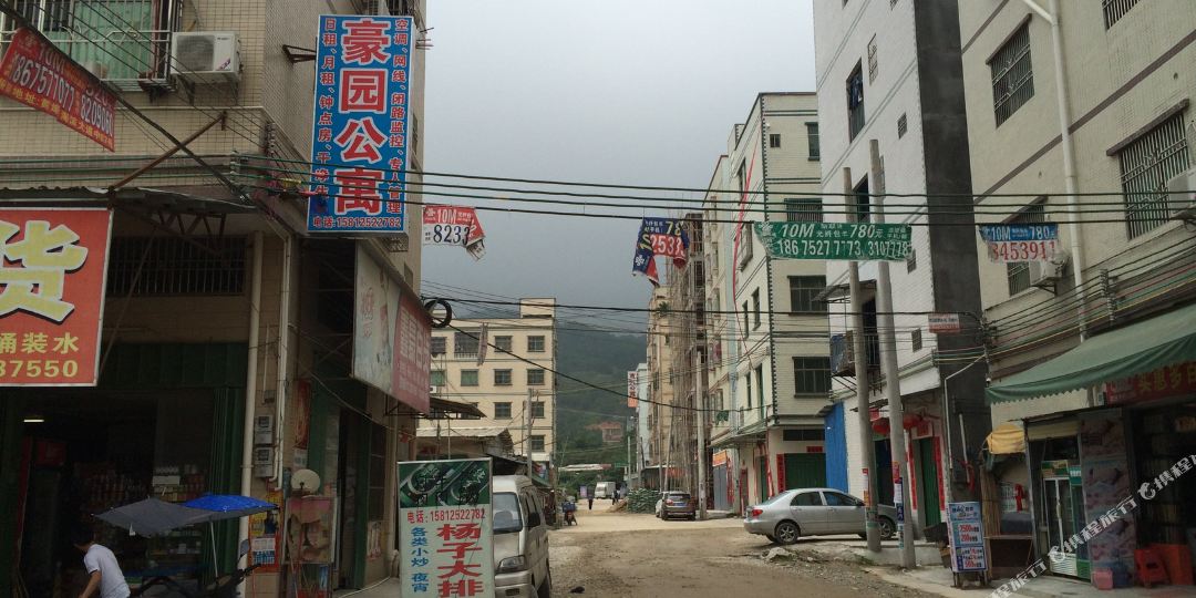 地址(位置,怎么去,怎么走):  广东省惠州市惠东县吉隆镇人民路蜀味居