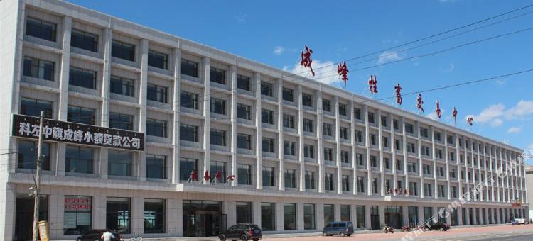 科左中旗成峰大酒店图片