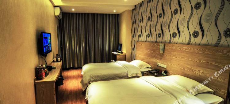 河池聚星源商旅酒店图片