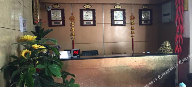 阆中吴铭商务宾馆图片