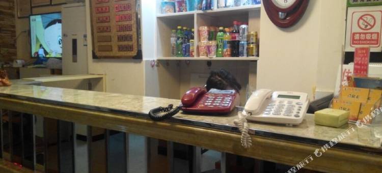 重庆佳家酒店(蔡家地铁站店)图片