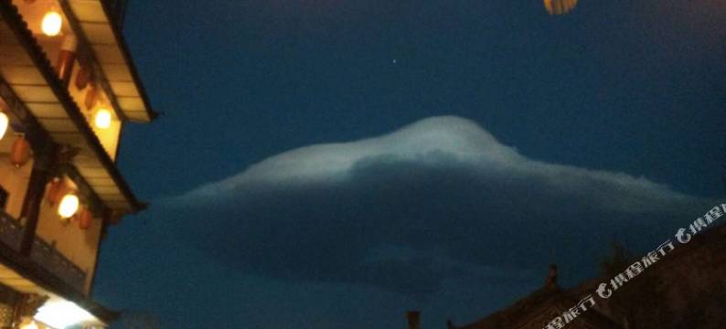 大理苍云民居图片