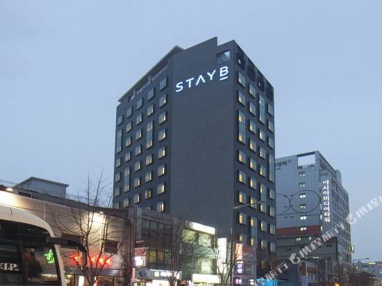 StayB酒店明洞
