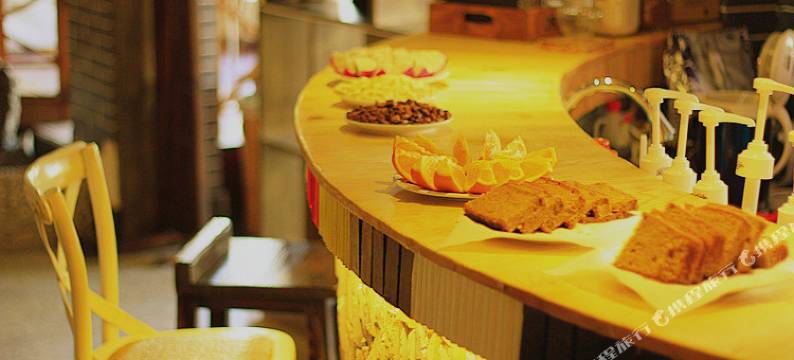 登封藏经阁青年客栈图片