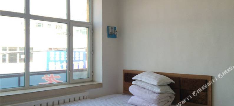 密山晨光快捷旅馆图片