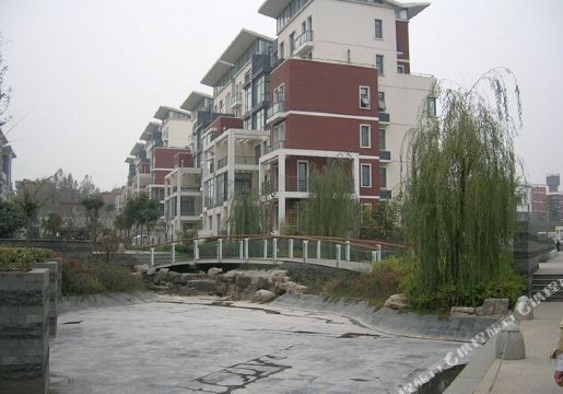 济南达人公寓翡翠郡店