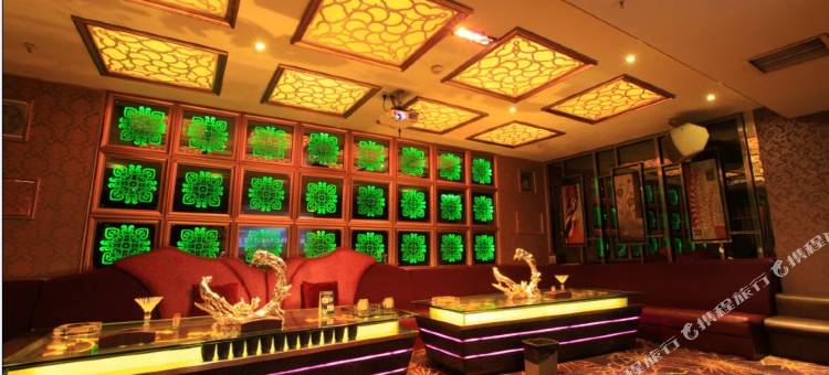 珠海优派酒店图片