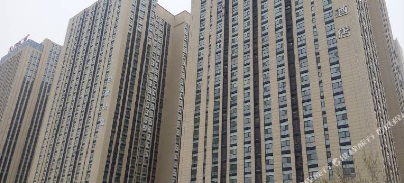 哈尔滨哈西百合公寓图片