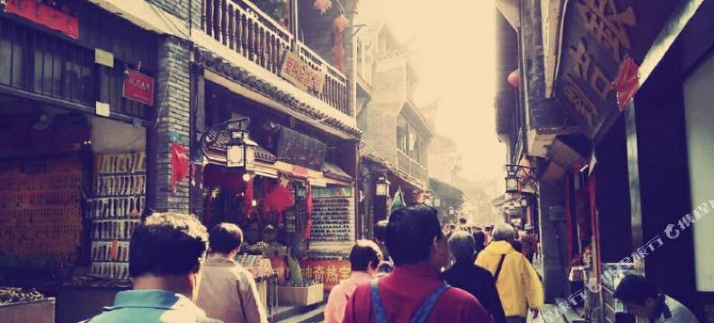 凤凰爱的足迹客栈图片