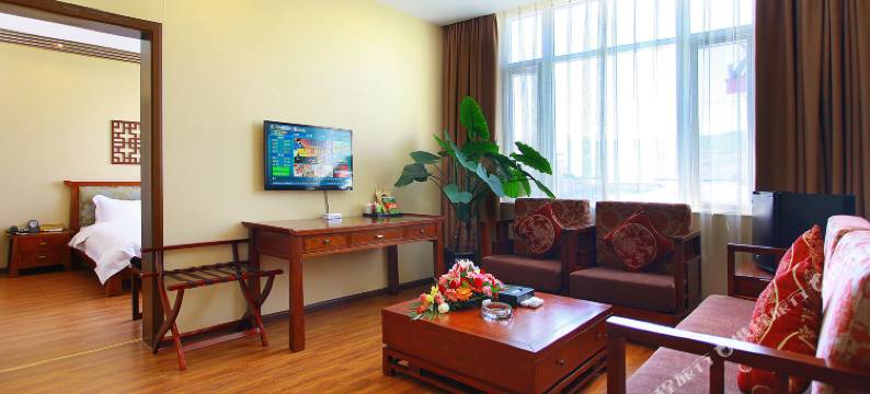 丽江机场广都酒店(丽江三义机场店)图片