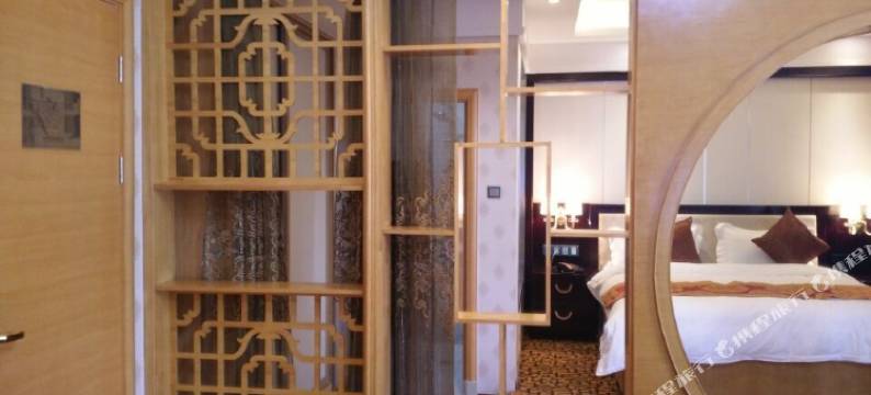 迭部义达商务宾馆图片