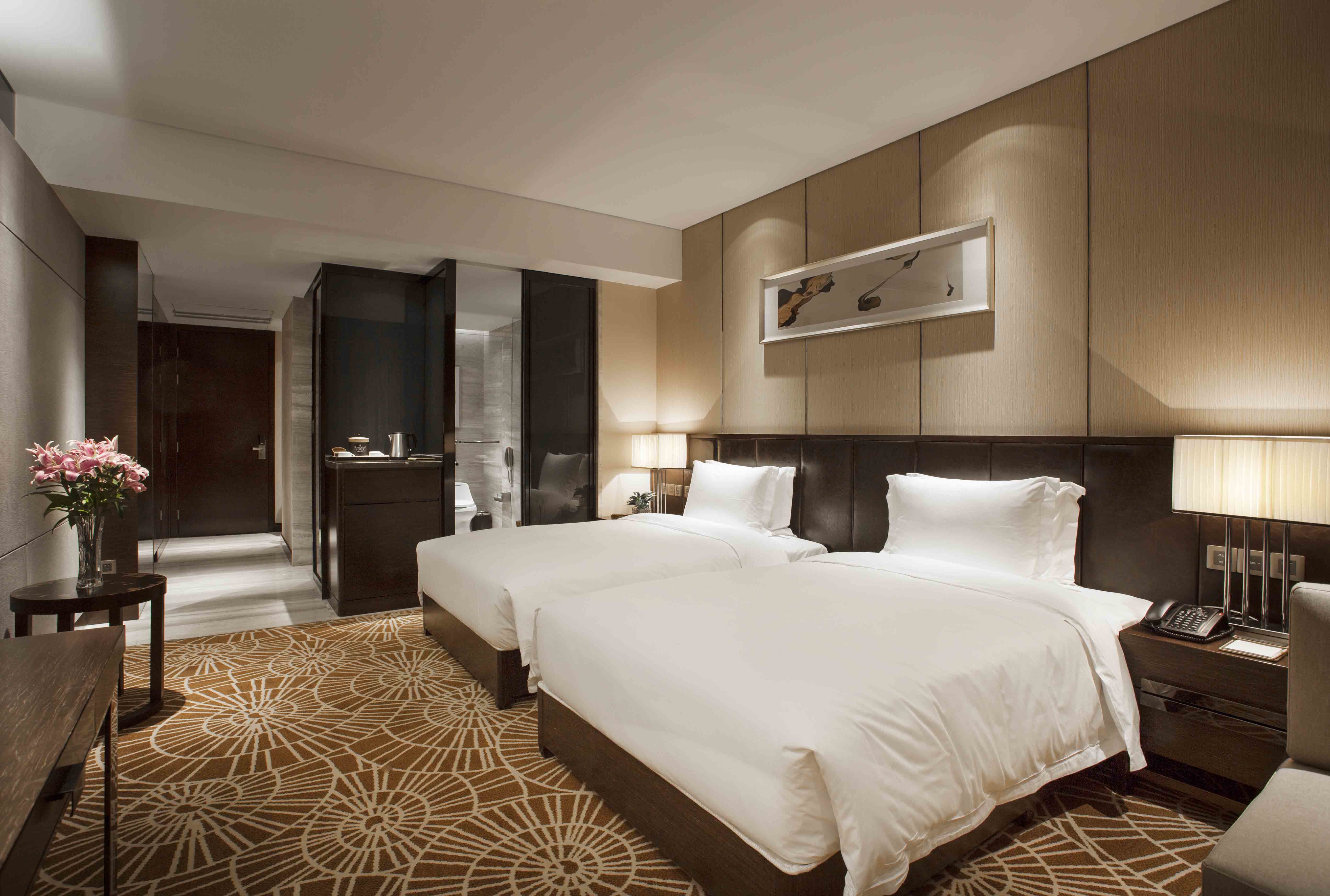 Ramada Plaza by Wyndham Xi'an South Over view