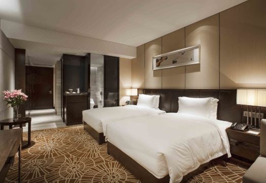 Ramada Plaza by Wyndham Xi'an South Hotel Overview