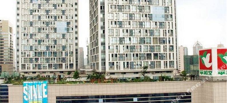 亲亲我家公寓(长沙东一国际店)图片