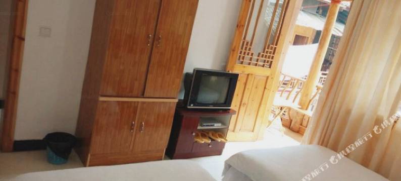 上里古镇红叶楼客栈图片