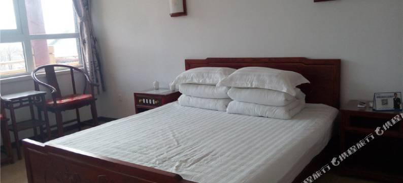 天津乡缘庭农家院图片