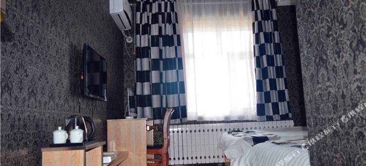 满洲里逸达宾馆图片