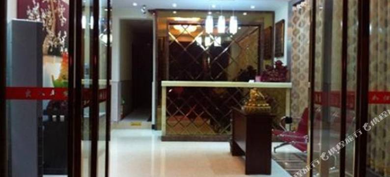 盛唐快捷宾馆(阜阳火车站店)图片