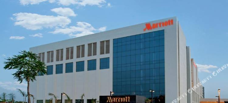 齐普尔万豪酒店(Jaipur Marriott Hotel)图片