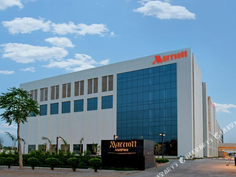 齐普尔万豪酒店