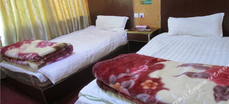 那曲凯旋宾馆图片