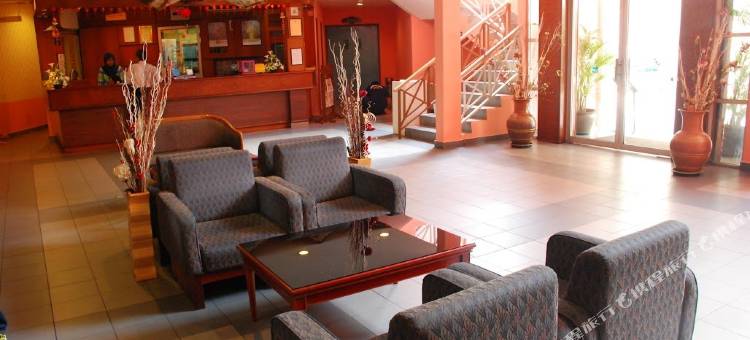 马来西亚丹马鲁塞里酒店(Hotel Seri Malaysia Temerloh)图片