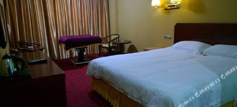 当阳震华宾馆图片