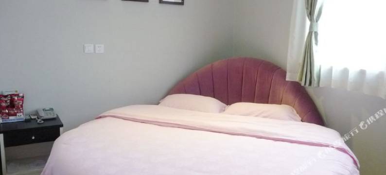 渭南紫昕都市酒店图片