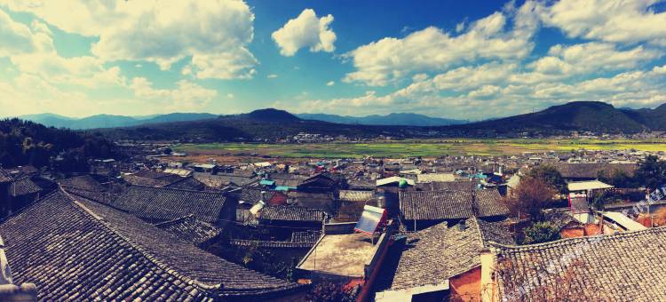 腾冲和顺怡和小院(杨老师家)图片