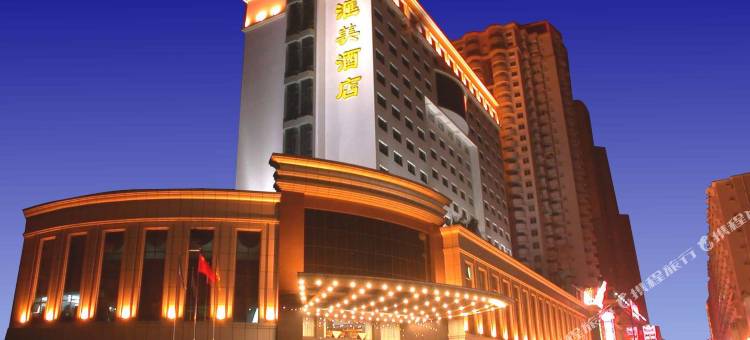 东莞汇美酒店(常平南站百花时代广场店)图片