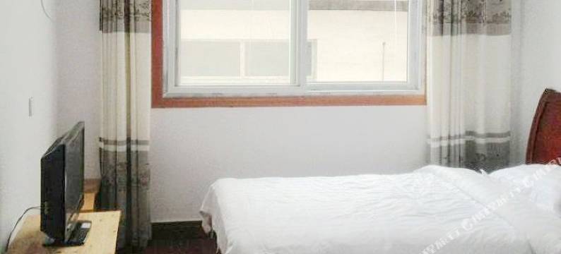 牯牛降野人山庄图片