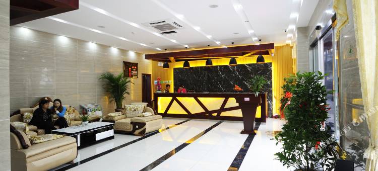 英山自然居酒店图片